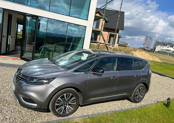 Renault Espace cena 81900 przebieg: 140000, rok produkcji 2018 z Koniecpol małe 301